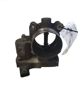 Throttle valve