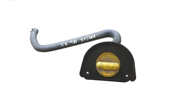 Renault Master III Oil fill pipe 8200795333
