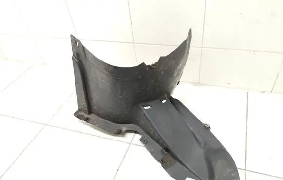 Volkswagen PASSAT B6 Fender foam support/seal 3C0805911B 3C0805911C