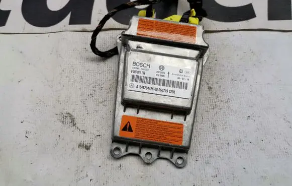 Mercedes-Benz R W251 Airbag control unit/module A1648204426 0285001739 1648204426