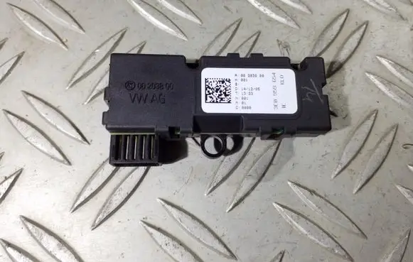 Steering angle sensor