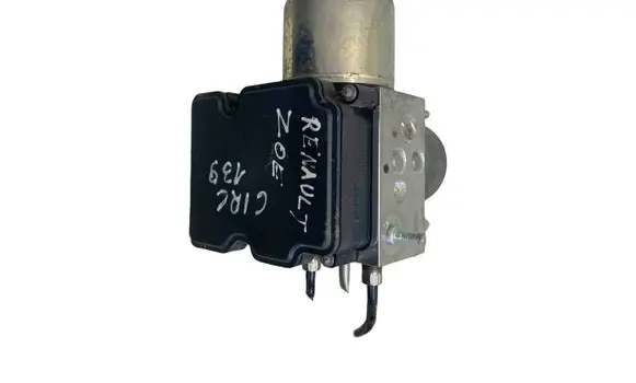 Renault Zoe ABS Pump 472108051R 0265240042