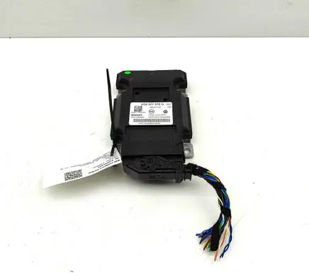 Volkswagen Tiguan Suspension control unit/module 5QS907376G 5QS907376F