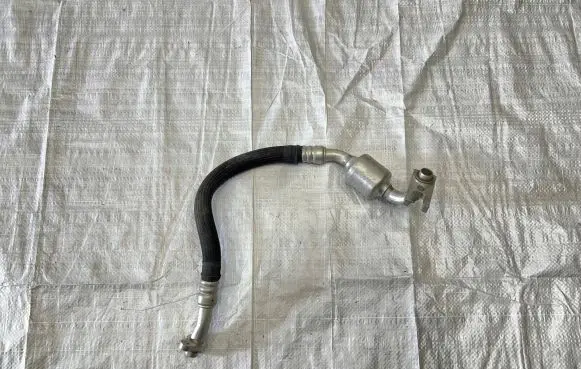 Alfa Romeo Giulia Air conditioning (A/C) pipe/hose 505353190
