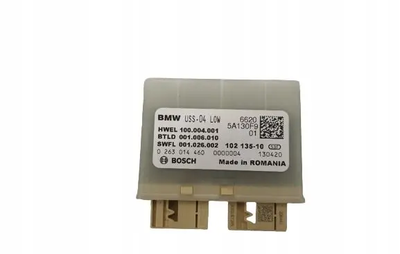 BMW 2 F44 Parking PDC control unit/module 5A130F9