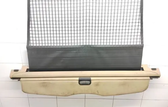 BMW 5 E60 E61 Parcel shelf load cover 