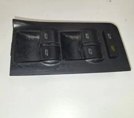Audi A6 S6 C5 4B Electric window control switch 4B0959851