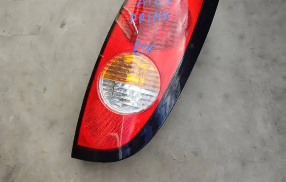 Hyundai Atos Prime Rear/tail lights