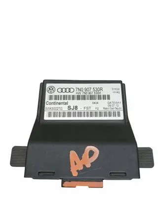 Volkswagen Caddy Other control units/modules 7N0907530R