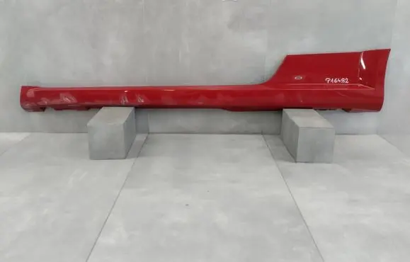 Audi TT TTS RS Mk3 8S Foot area side trim 8S0853855B