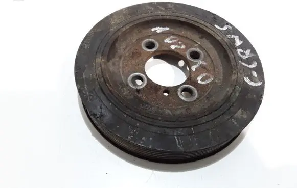 KIA Carens I Crankshaft pulley