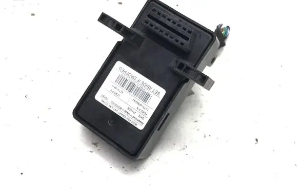 Ford Puma EUR ISO radio connector L1TT14F642AJ