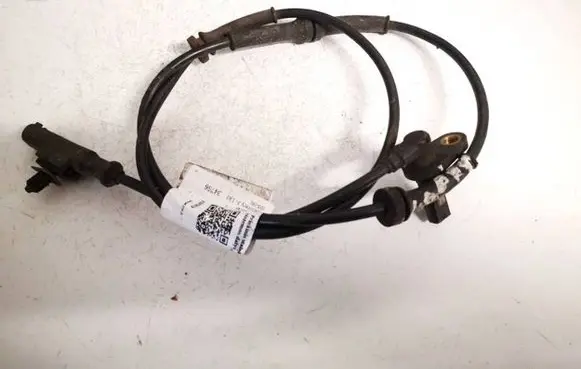 Land Rover Discovery 3 - LR3 ABS brake wheel speed sensor 0285007738