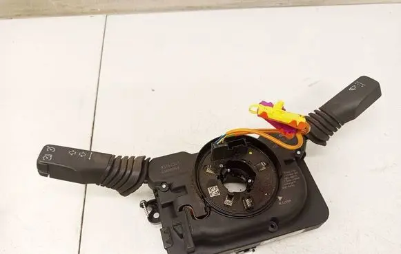 Opel Astra H Wiper turn signal indicator stalk/switch 13122011
