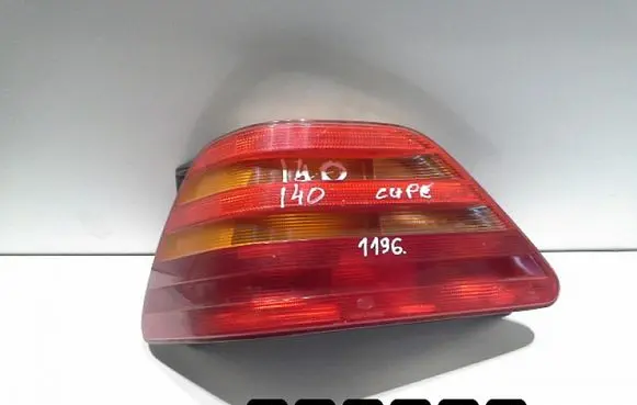 Mercedes-Benz S W140 Rear/tail lights