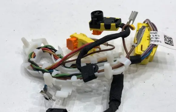 Audi A8 S8 D4 4H Airbag squib ring wiring 4H0971589F