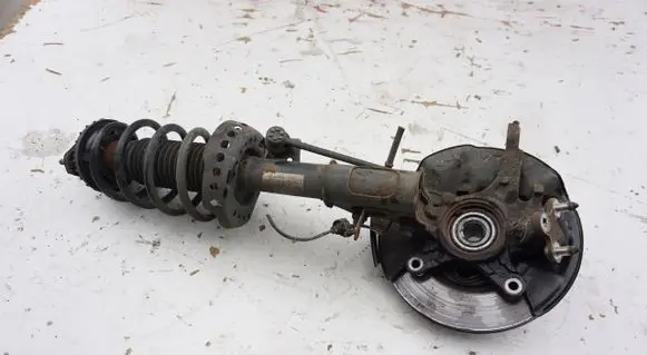 Honda Civic IX Front wheel hub spindle knuckle NH737M