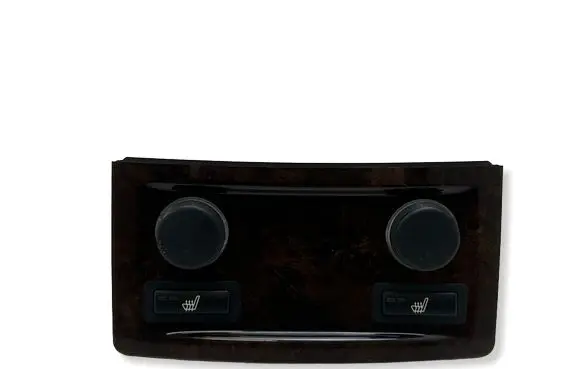 BMW 5 E60 E61 Seat heating switch 6951152