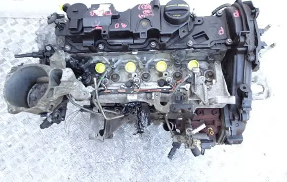 Ford Focus Engine T1DB