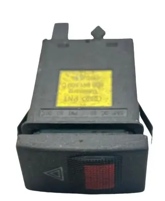 Audi A3 S3 8P Hazard light switch 8D0941509C