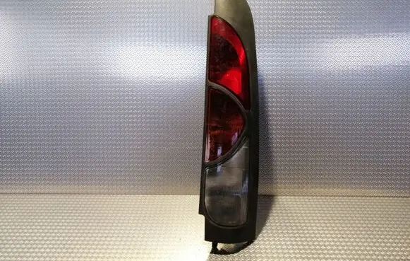 Renault Kangoo I Rear/tail lights 8200103292
