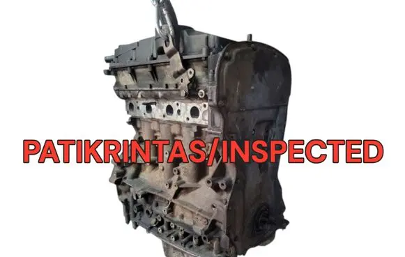 Ford Transit Engine P8FA 367NR