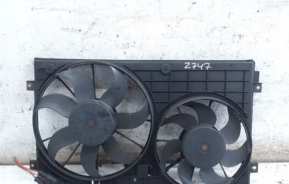 Fan set
