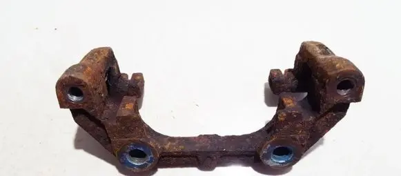 Opel Vectra C Rear brake caliper 633