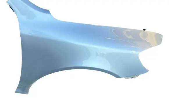 Skoda Octavia Mk2 (1Z) Fender end trim 