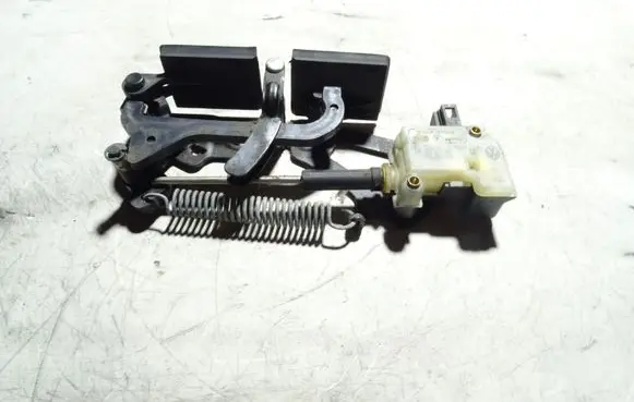 Volkswagen Phaeton Tailgate/trunk/boot lock/catch/latch 3D5827861
