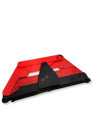 Audi A6 S6 C5 4B Emergency warning sign 4B5860251B