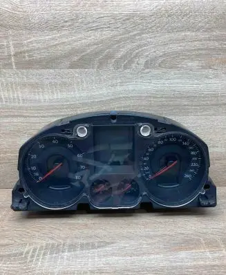 Volkswagen PASSAT B6 Speedometer (instrument cluster) A2C53194181 A2C53117394