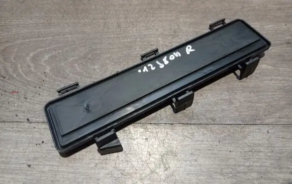Volvo S80 Cabin air micro filter cap 6G9N18797AA