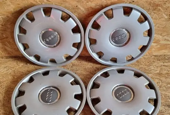 Audi A4 S4 B7 8E 8H R16 wheel hub/cap/trim 4B0601147D