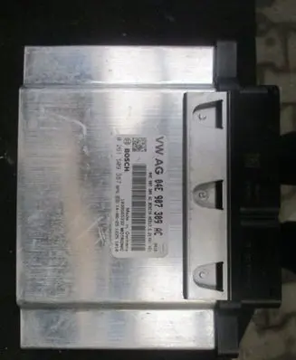 Volkswagen Eos Engine control unit/module VW04C907309AC