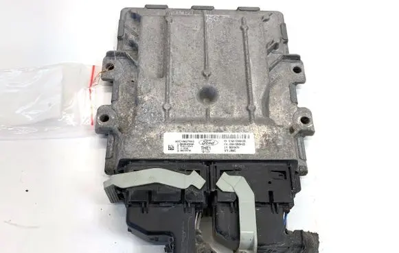 Ford Focus Engine control unit/module ECU K1GA12A650DB