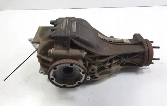 Volkswagen Phaeton Front differential 3.6 2010