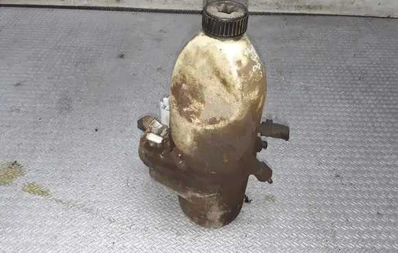 Opel Vectra C Electric power steering pump 
