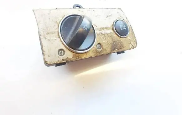 Mercedes-Benz E W211 Light switch 2115450104 04056003