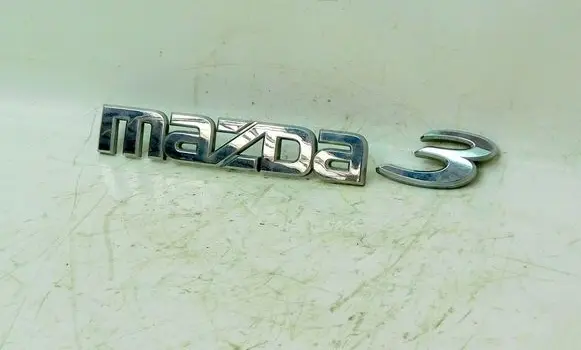 Mazda 3 II Other badges/marks 194878