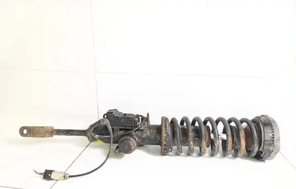 BMW 5 F10 F11 Front shock absorber with coil spring 6796855 6795777