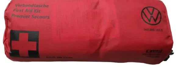 Volkswagen ID.3 First aid kit 5K0860282D