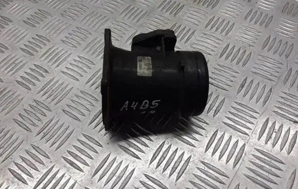 Audi A4 S4 B5 8D Mass air flow meter 06B133835AH