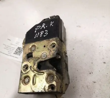 Citroen C5 Front door lock