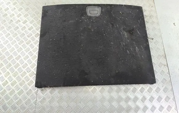 Mercedes-Benz A W176 Trunk/boot floor carpet liner A1766800042