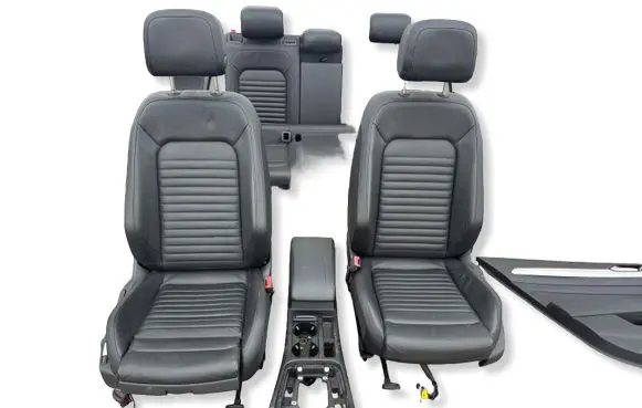 Volkswagen PASSAT B8 Interior set 