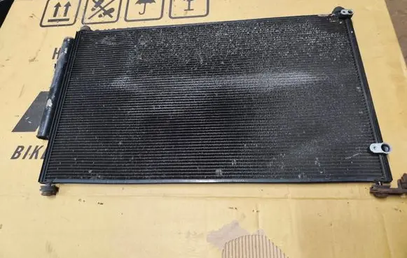 Honda Legend A/C cooling radiator (condenser)