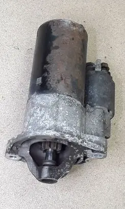 Volvo V50 Starter motor 0001108402