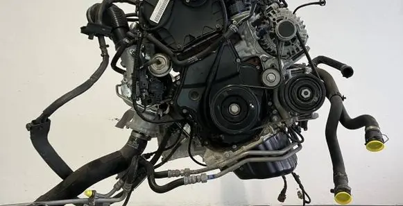 Audi A5 Sportback 8TA Engine swap CPM