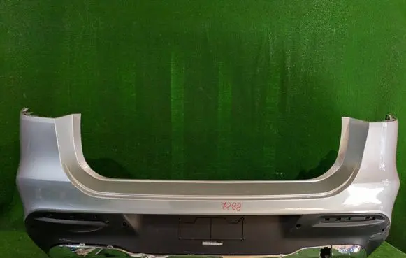 Mercedes-Benz EQS X296 Rear bumper
